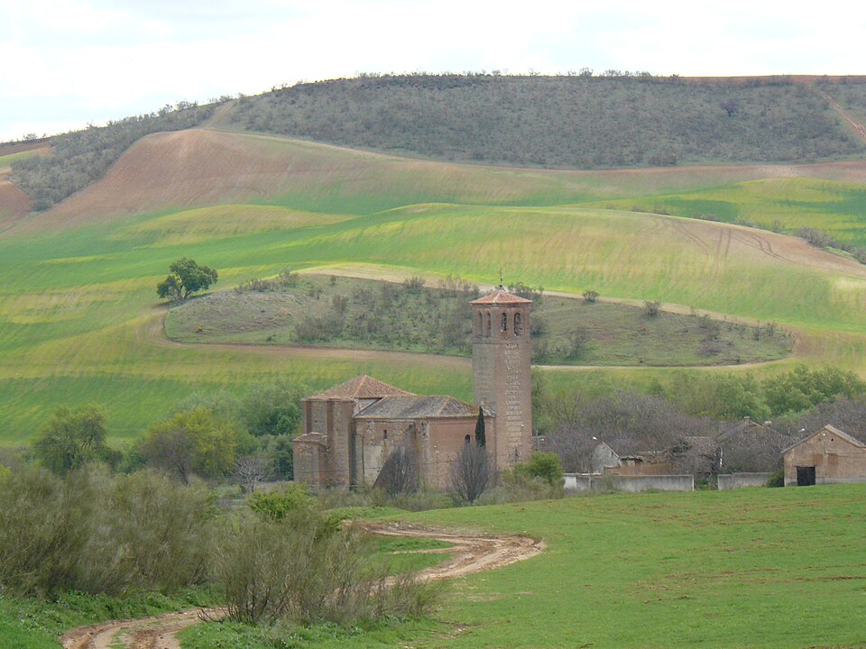 Reparación de tejados y goteras en Fresno de Torote - Vista de la localidad