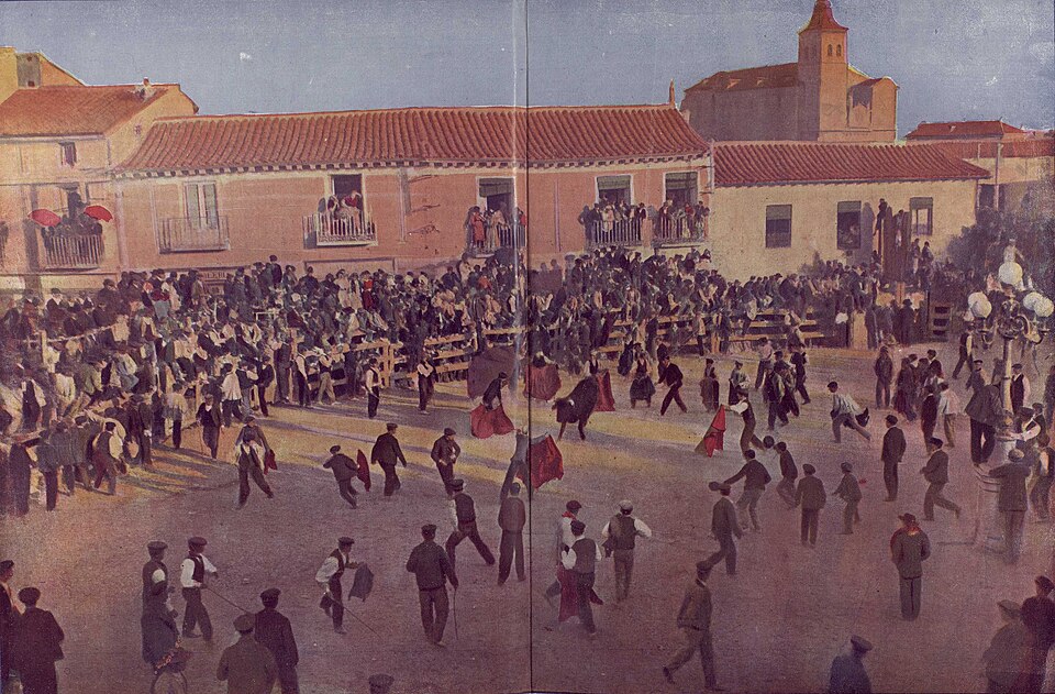 Reparación de tejados y goteras en Getafe - Vista de la localidad