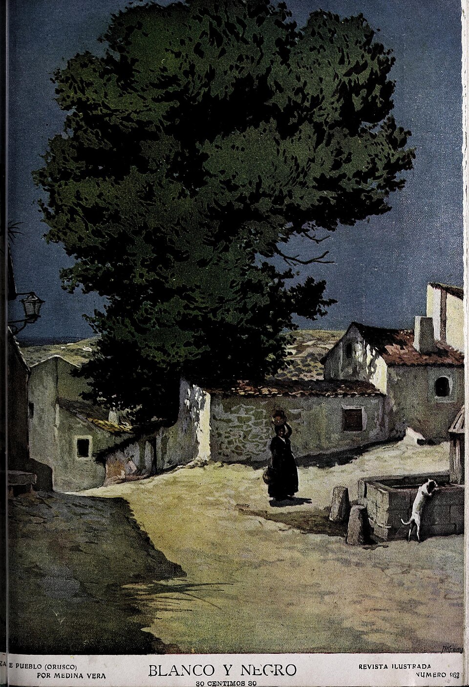 Reparación de tejados y goteras en Orusco de Tajuña - Vista de la localidad