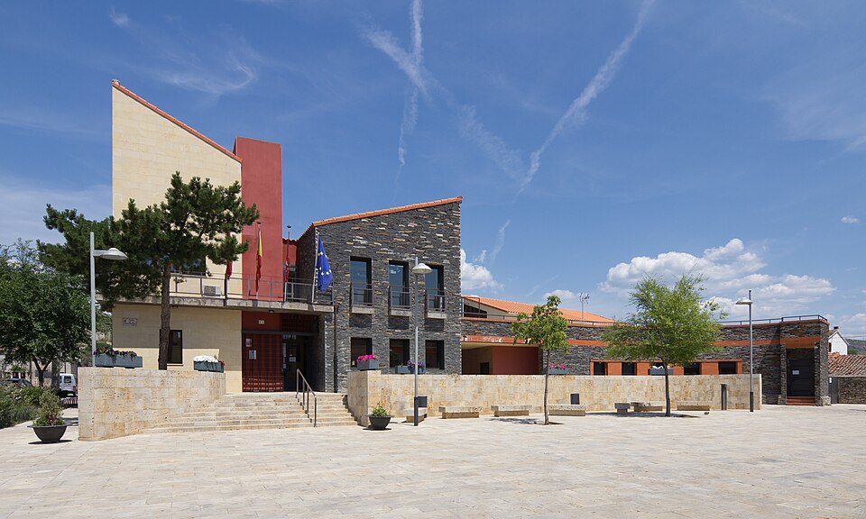 Reparación de tejados y goteras en Patones - Vista de la localidad