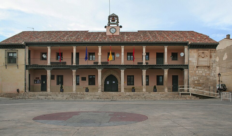 Reparación de tejados y goteras en Torrelaguna - Vista de la localidad