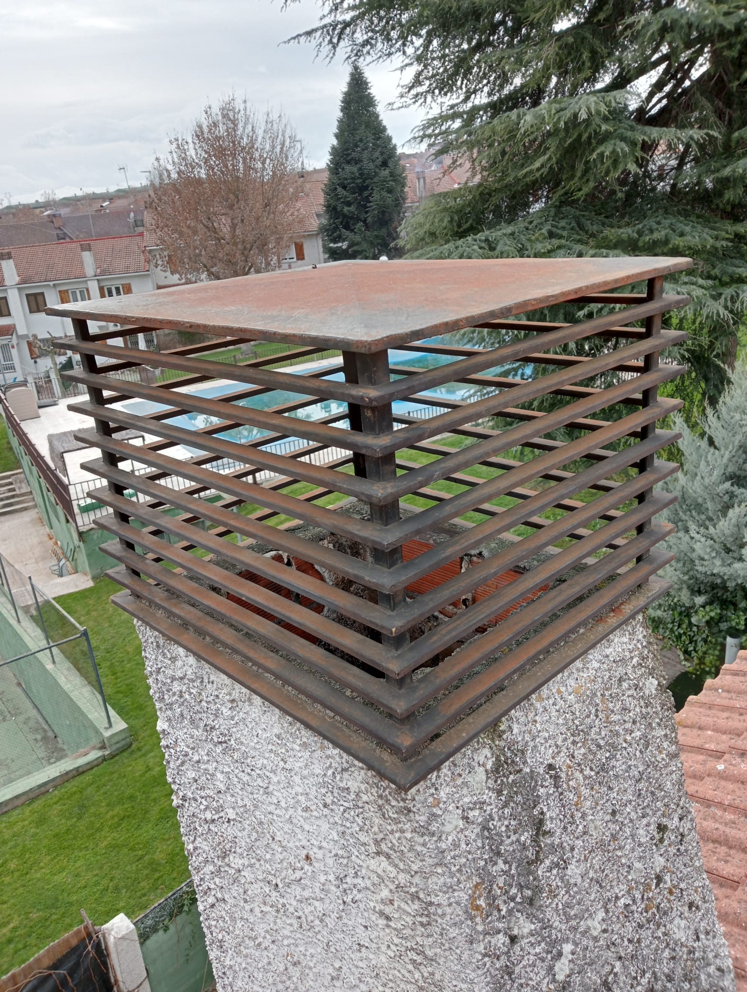 Reparación de Chimeneas en Alcorcón