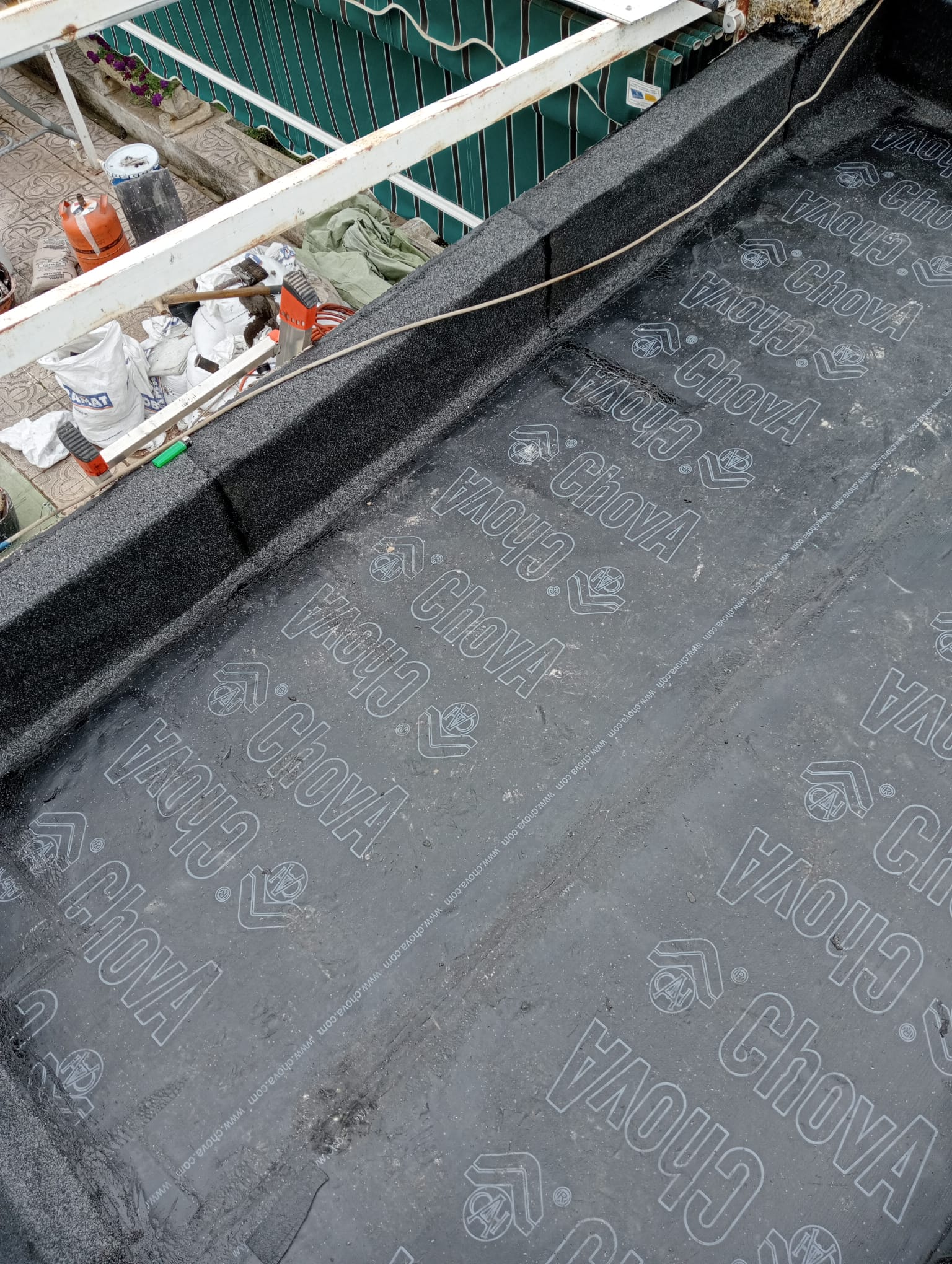 Impermeabilización Madrid 2