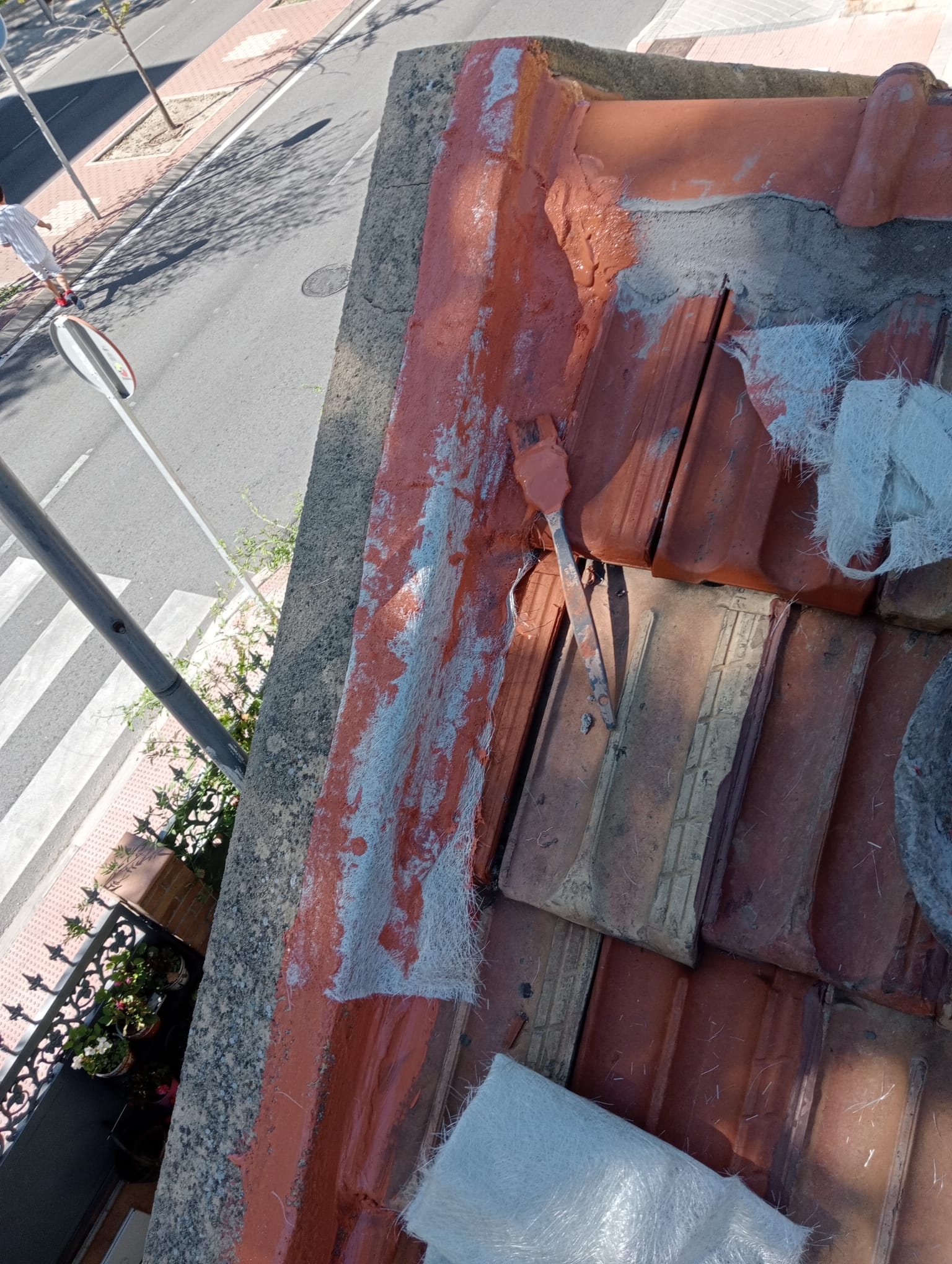 Reparación de tejados Madrid 3