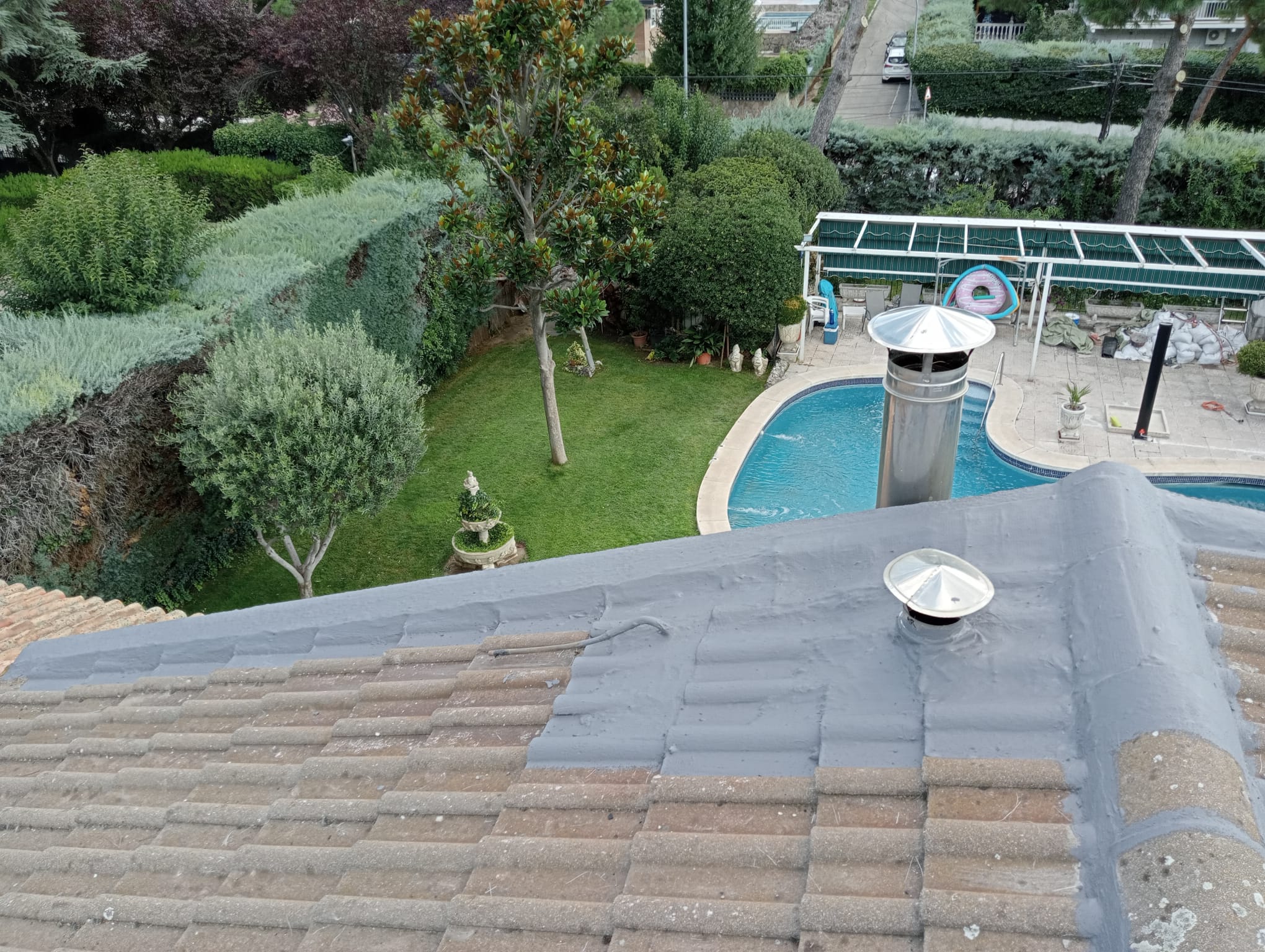 Reparación de tejados Madrid 4